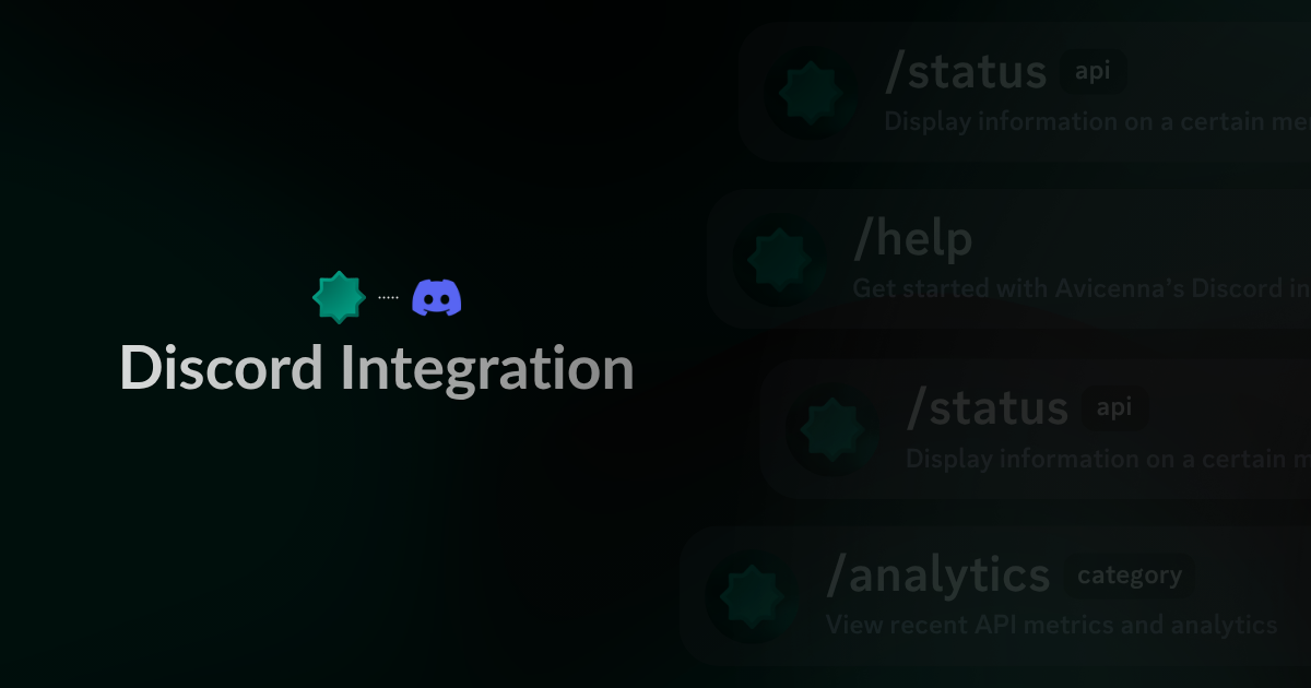 Discord Integration